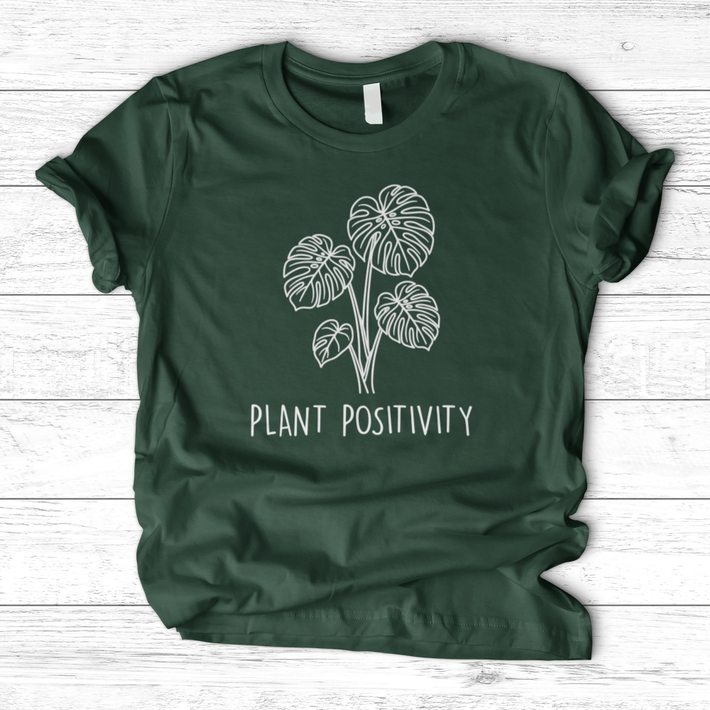 Plant Positivity T-Shirt