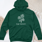 Plant Positivity Midweight Hooded Sweatshirt