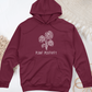 Plant Positivity Midweight Hooded Sweatshirt