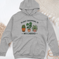 Plant Shopping Is My Cardio Midweight Hooded Sweatshirt