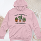 Plant Shopping Is My Cardio Midweight Hooded Sweatshirt