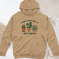 Plant Shopping Is My Cardio Midweight Hooded Sweatshirt