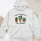 Plant Shopping Is My Cardio Midweight Hooded Sweatshirt