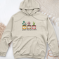 Plant What You Need Midweight Hooded Sweatshirt