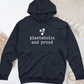 Plantaholic and Proud Midweight Hooded Sweatshirt