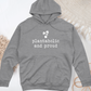 Plantaholic and Proud Midweight Hooded Sweatshirt