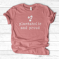 Plantaholic and Proud T-Shirt