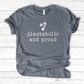 Plantaholic and Proud T-Shirt