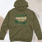 Plantisocial Midweight Hooded Sweatshirt