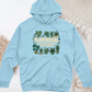 Plantisocial Midweight Hooded Sweatshirt