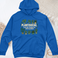 Plantisocial Midweight Hooded Sweatshirt