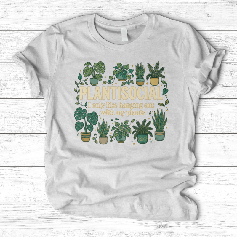 Plantisocial T-Shirt