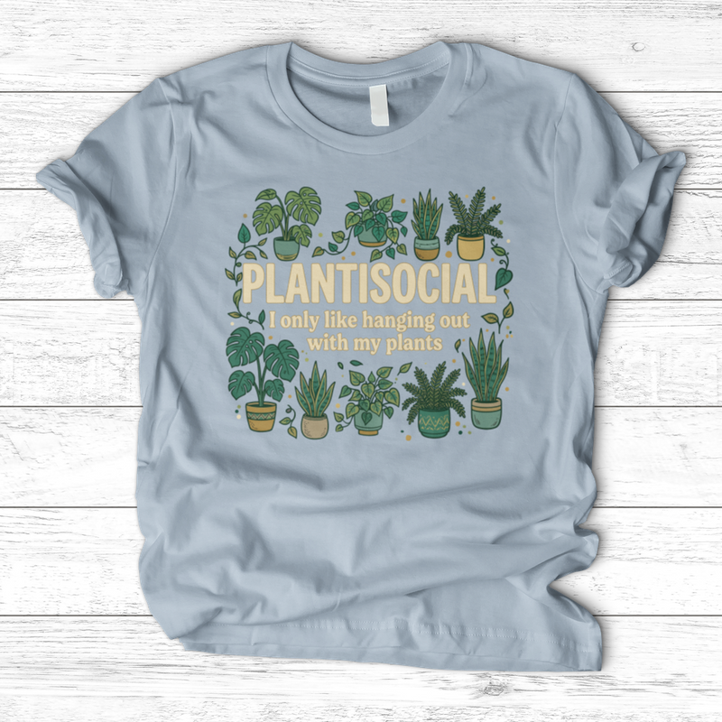 Plantisocial T-Shirt