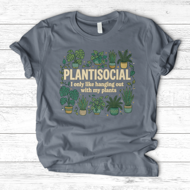 Plantisocial T-Shirt
