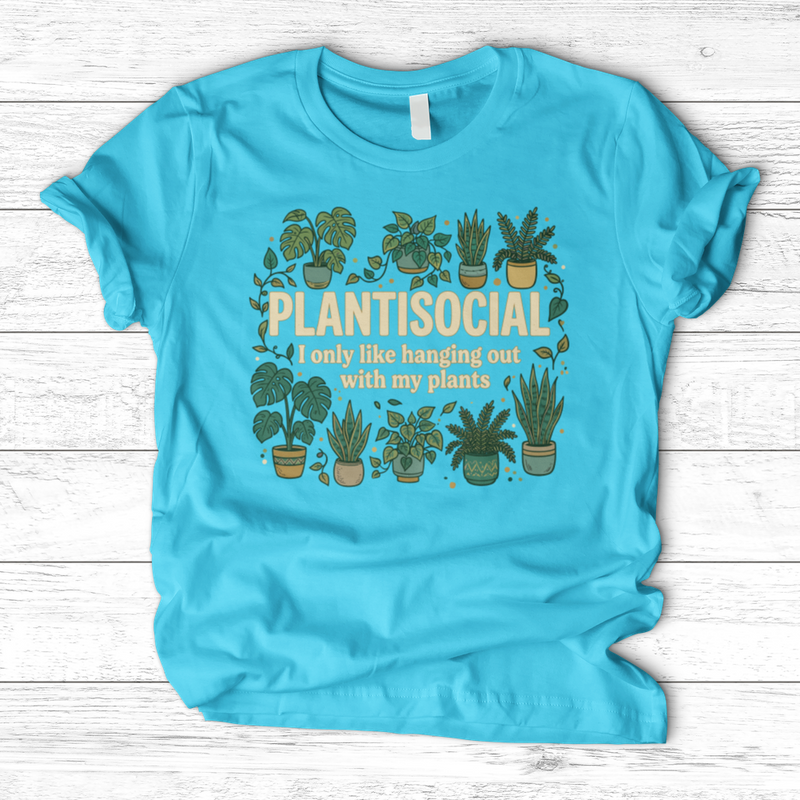 Plantisocial T-Shirt