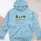 Plantrovert Midweight Hooded Sweatshirt