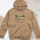 Plantrovert Midweight Hooded Sweatshirt