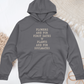 Plants Are for Soulmates Midweight Hooded Sweatshirt