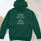Plants Are for Soulmates Midweight Hooded Sweatshirt