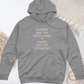 Plants Are for Soulmates Midweight Hooded Sweatshirt
