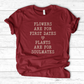 Plants Are for Soulmates T-Shirt