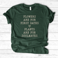 Plants Are for Soulmates T-Shirt