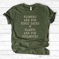 Plants Are for Soulmates T-Shirt