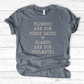 Plants Are for Soulmates T-Shirt