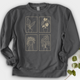 Houseplant Set Crewneck