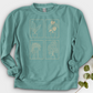 Houseplant Set Crewneck