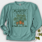 Plants Yes Please Crewneck