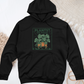 Plants Yes Please Midweight Hooded Sweatshirt