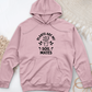 Plants are My Soil Mates Midweight Hooded Sweatshirt