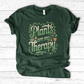 Plants are my Therapy 2 T-Shirt