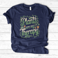 Plants are my Therapy 2 T-Shirt
