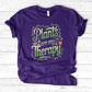 Plants are my Therapy 2 T-Shirt