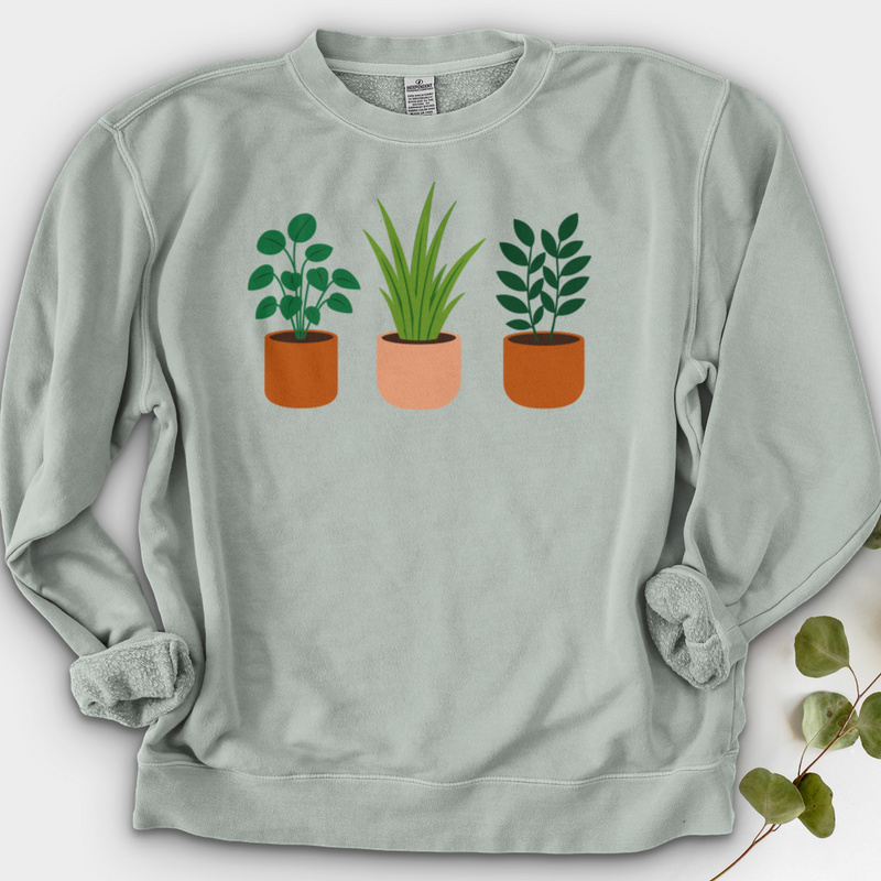 Pot Head Crewneck