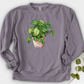 Pothos Plant 2 Crewneck