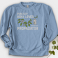 Publicly Hoya Lover Privately Propagator Crewneck