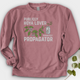 Publicly Hoya Lover Privately Propagator Crewneck