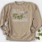 Publicly Hoya Lover Privately Propagator Crewneck