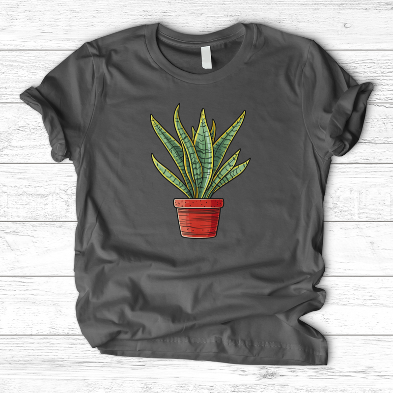 Snake Plant 2 T-Shirt