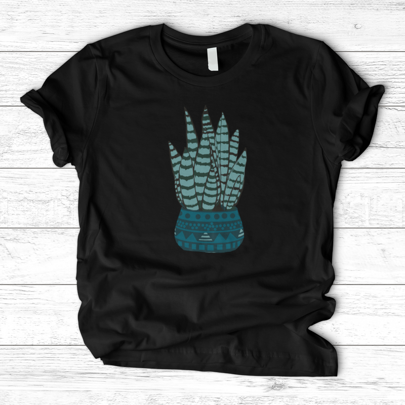 Snake Plant T-Shirt