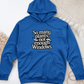 So Many Plants Not Enough Windows Midweight Hooded Sweatshirt