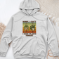 Sorry I Can't i Have Plant Tonight Midweight Hooded Sweatshirt