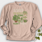 Sorry I'm Busy Doing Planty Things Crewneck