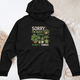 Sorry I'm Busy Doing Planty Things Midweight Hooded Sweatshirt