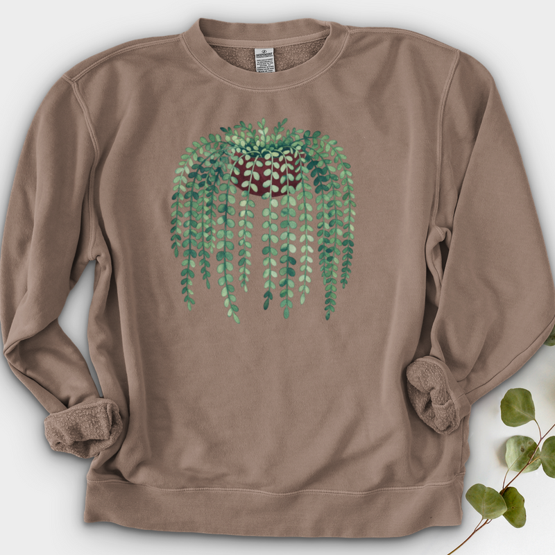 String of Pearls Crewneck