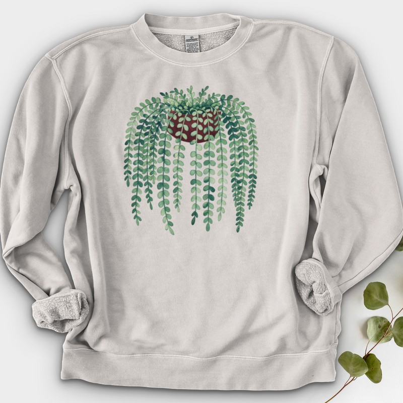 String of Pearls Crewneck