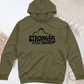 Stronger Than The Storm Midweight Hooded Sweatshirt